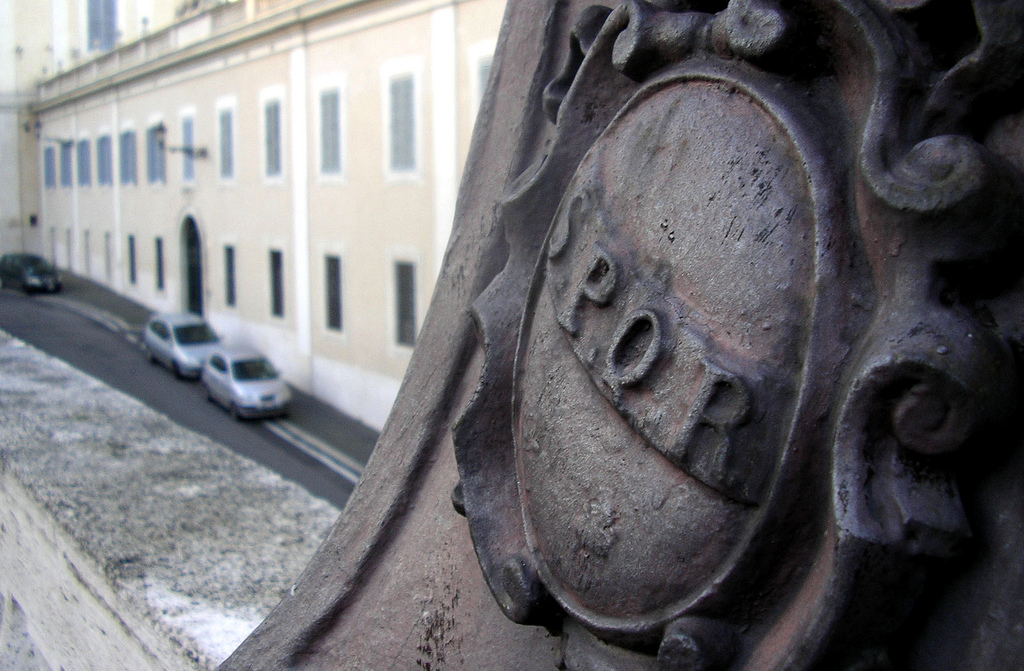 Betekenis SPQR