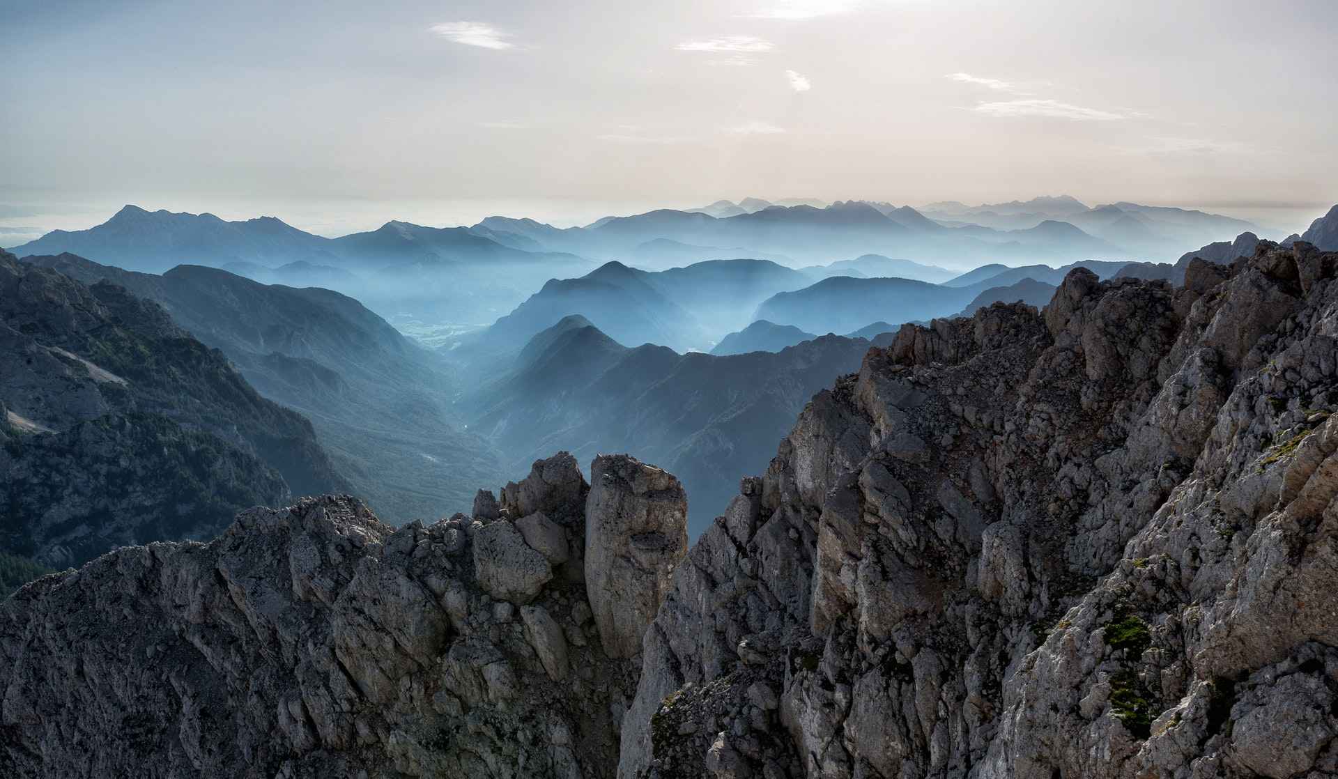 Karnische Alpen