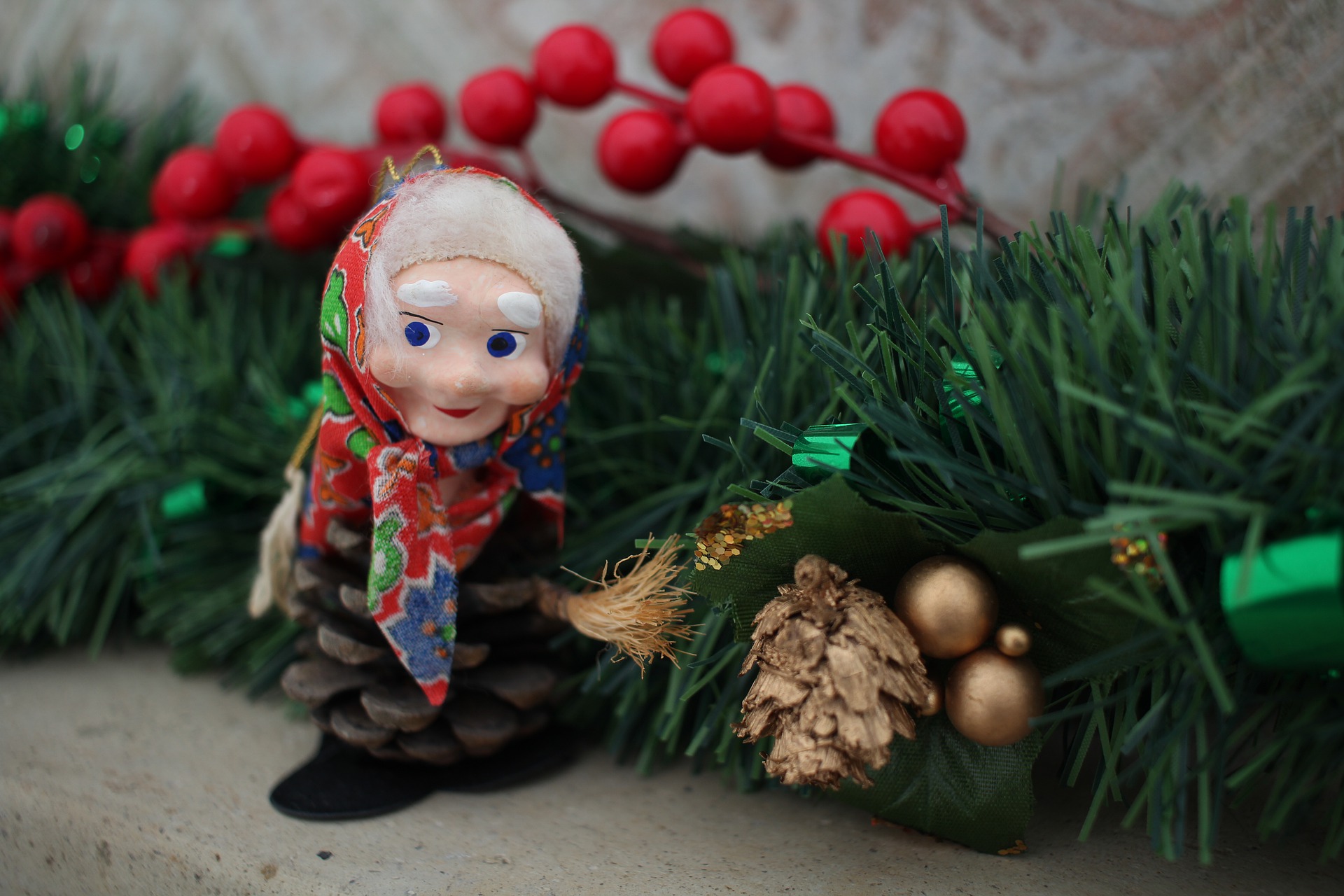 Legende van la Befana