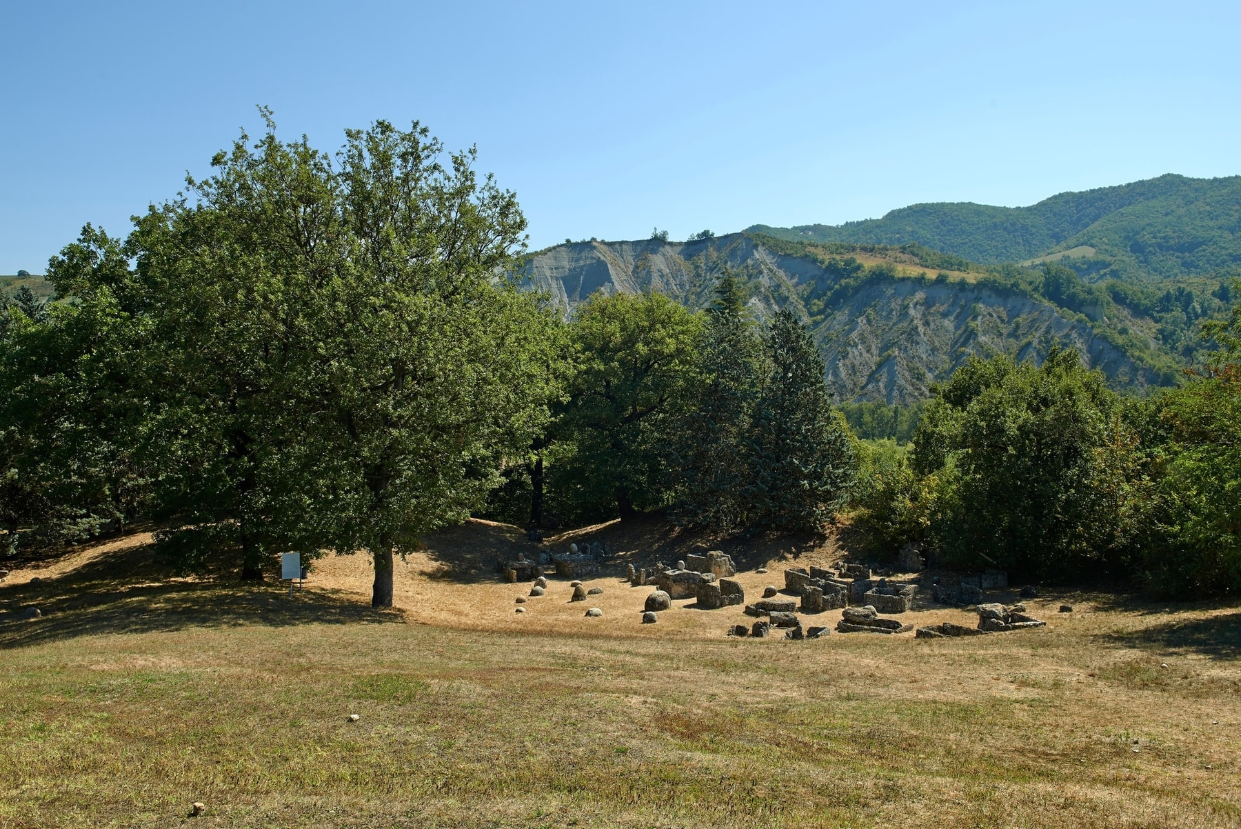 Historisch Park Monte Sole