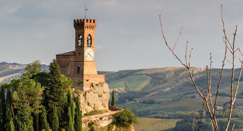 Wat is de Ora Italica?