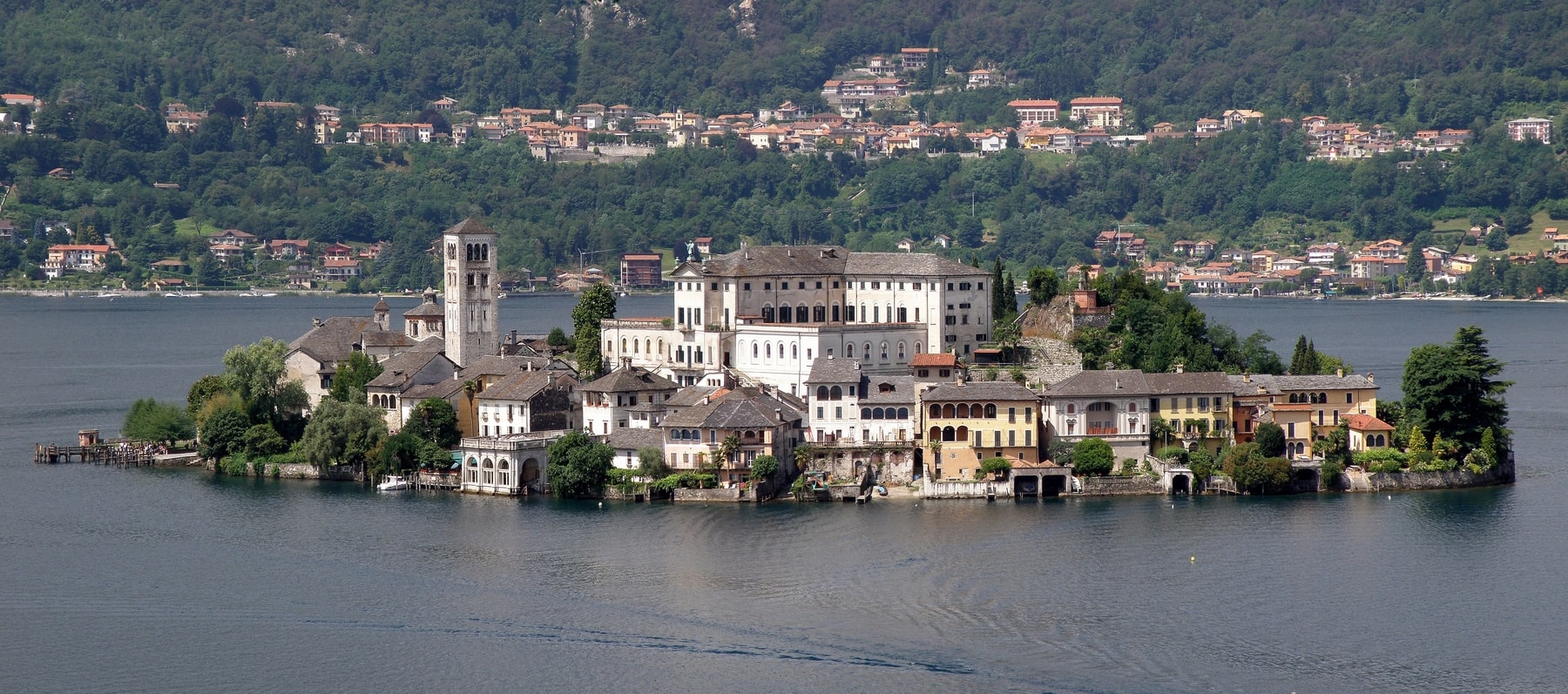 Lago d'Orta (Ortameer)