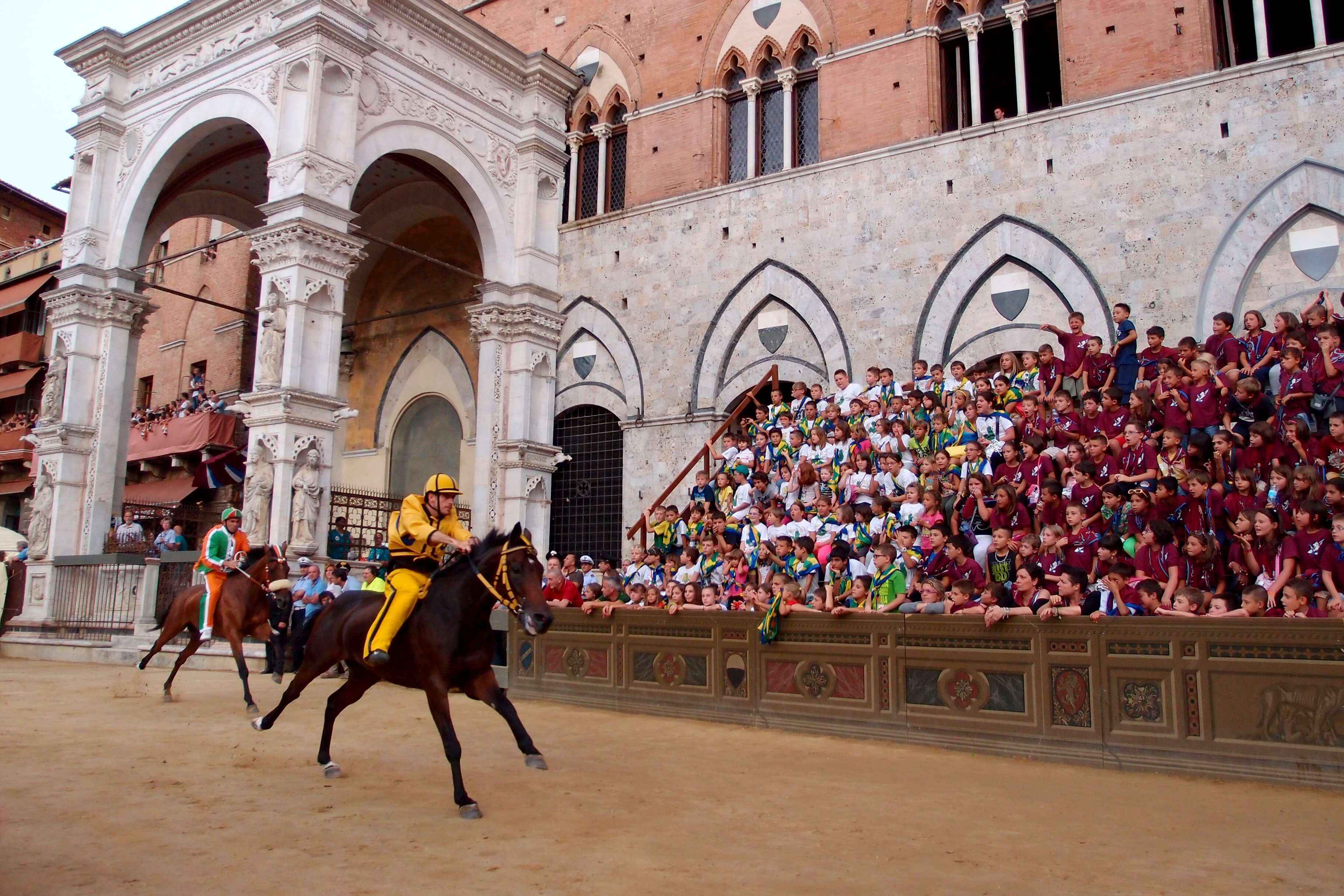 Palio van Siena