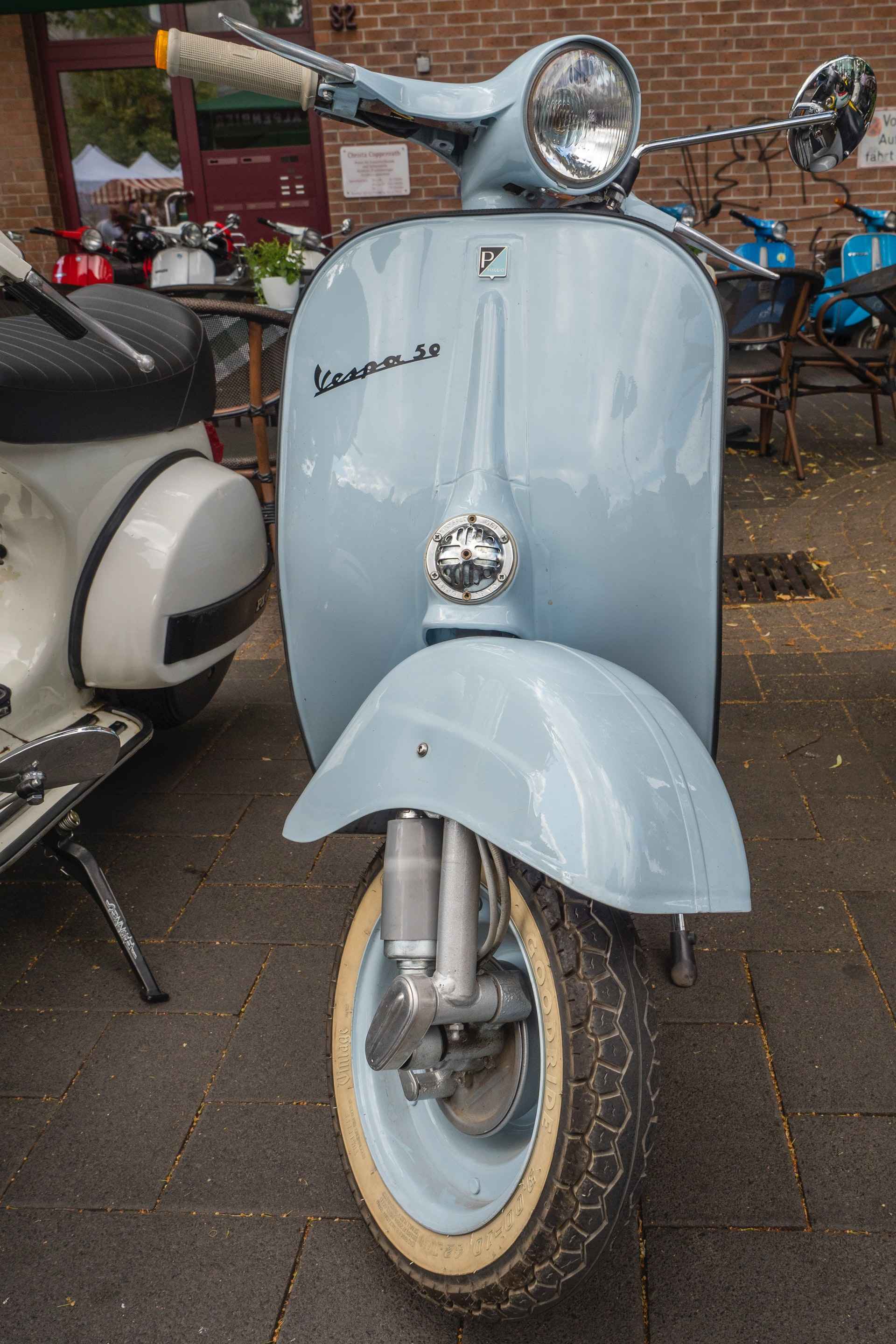 Piaggio Vespa