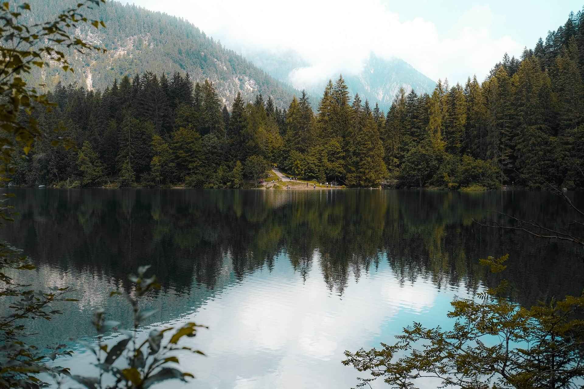 Lago di Tovel