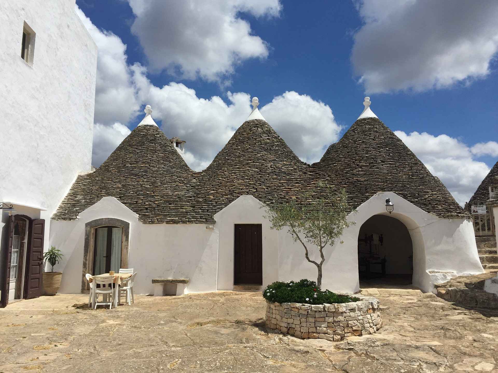 Trullo in Alberobello