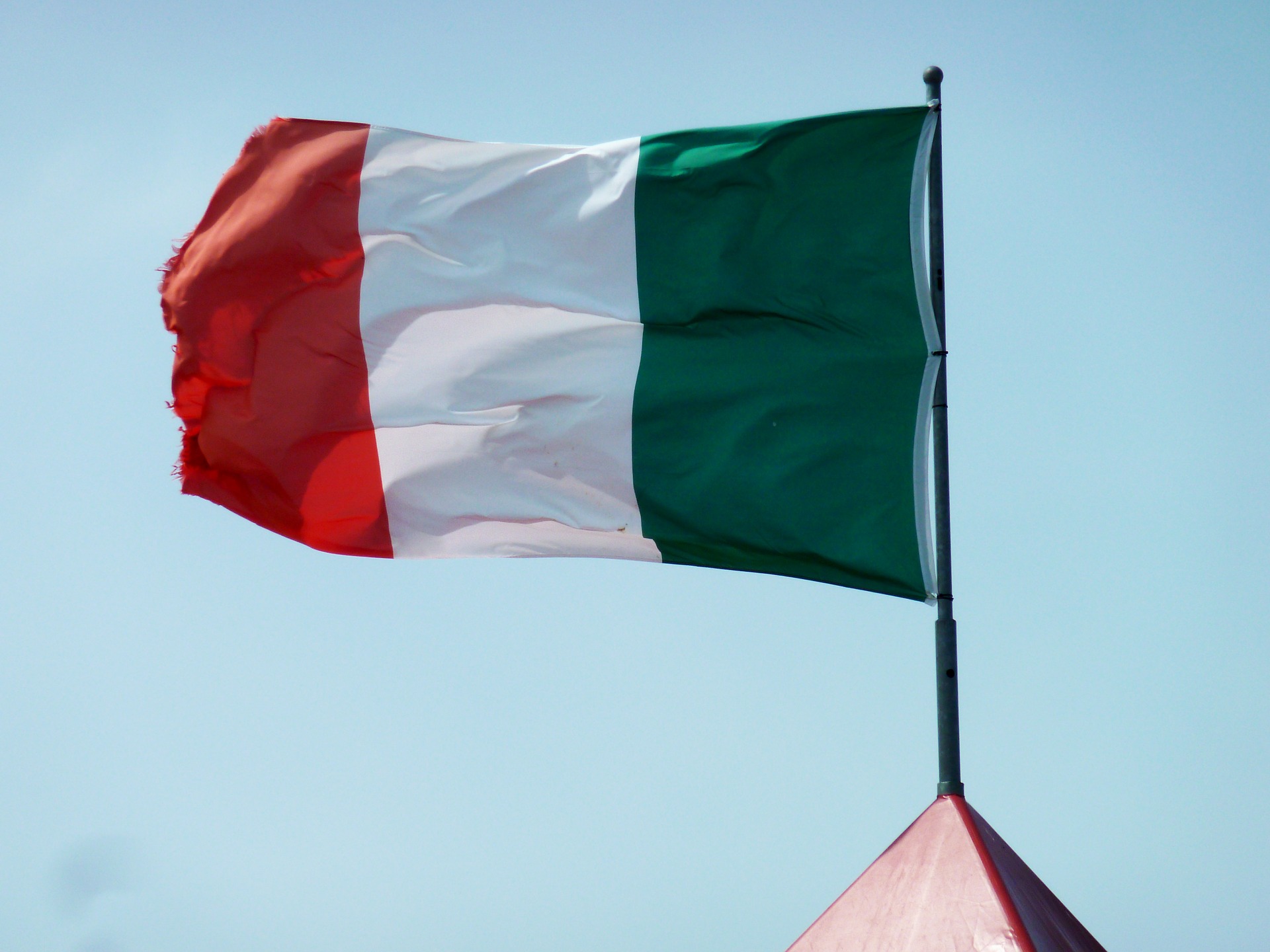 Vlag van Italië
