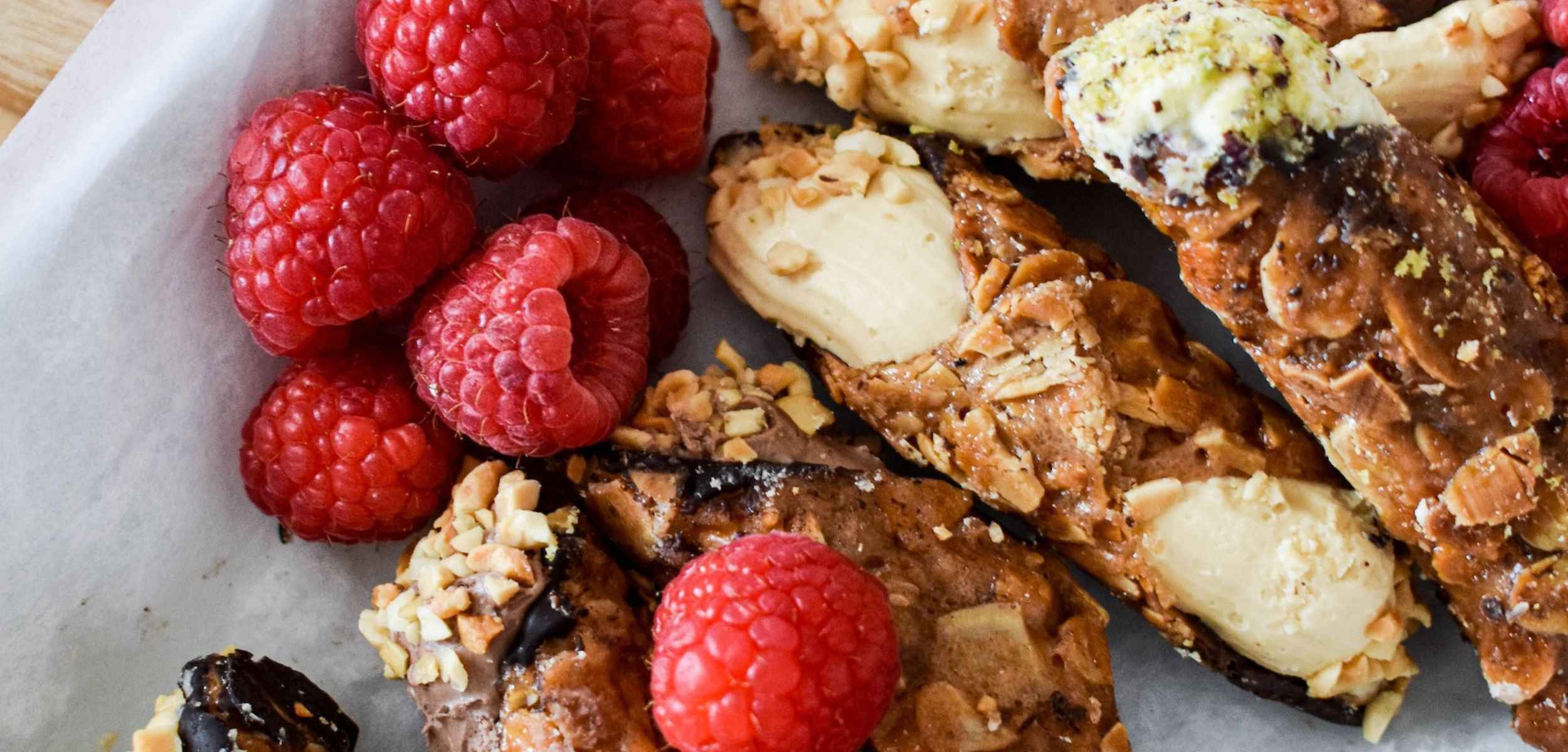 Cannoli uit Italië