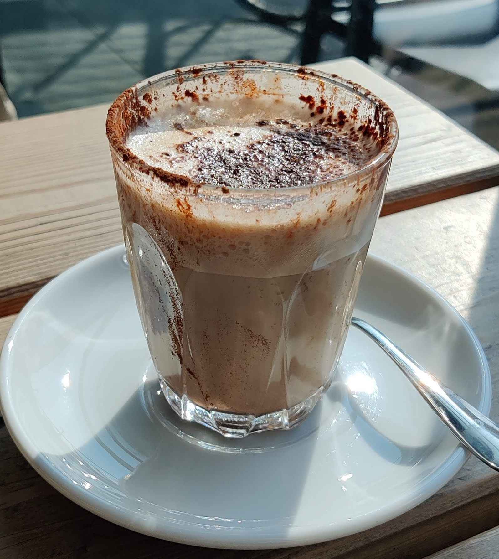 Marocchino - koffie uit Italië
