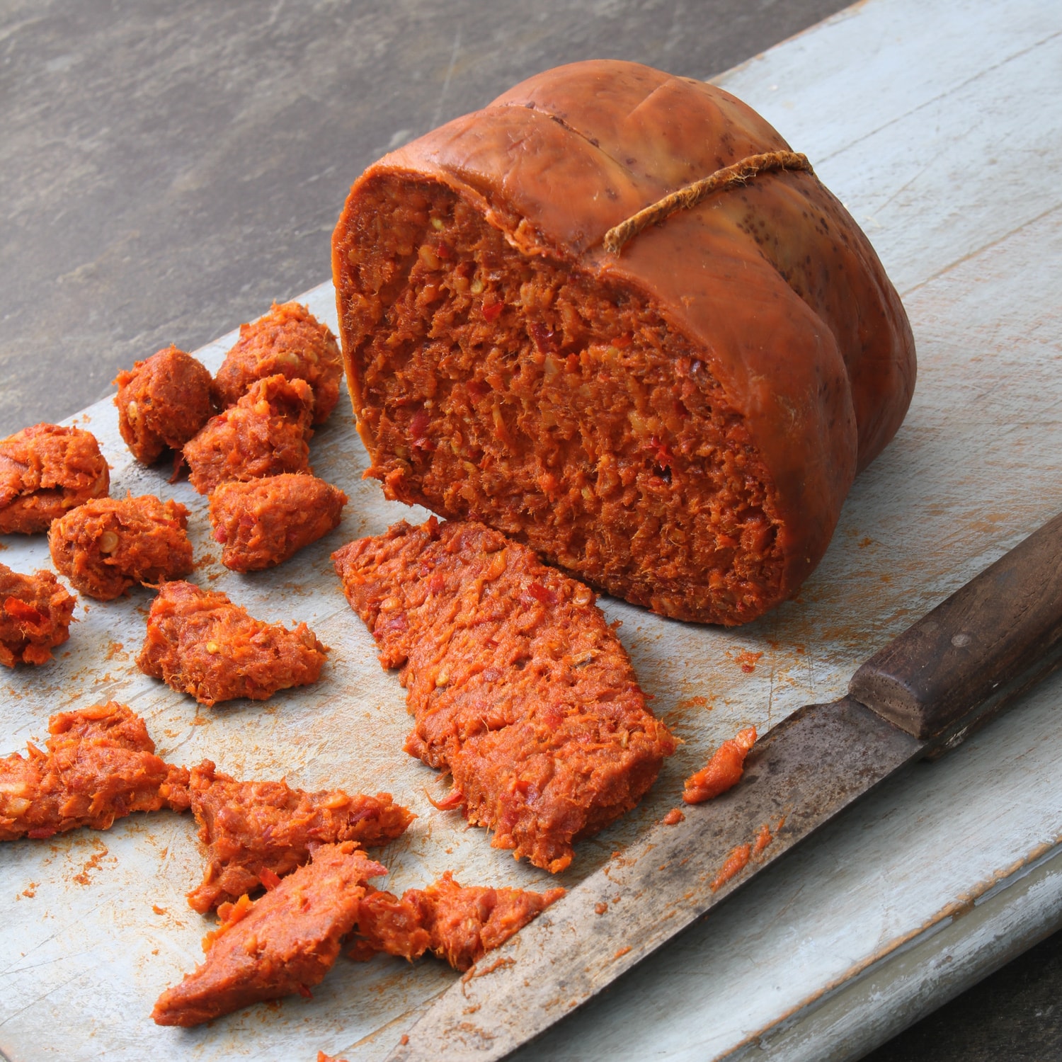 Wat is 'Nduja?