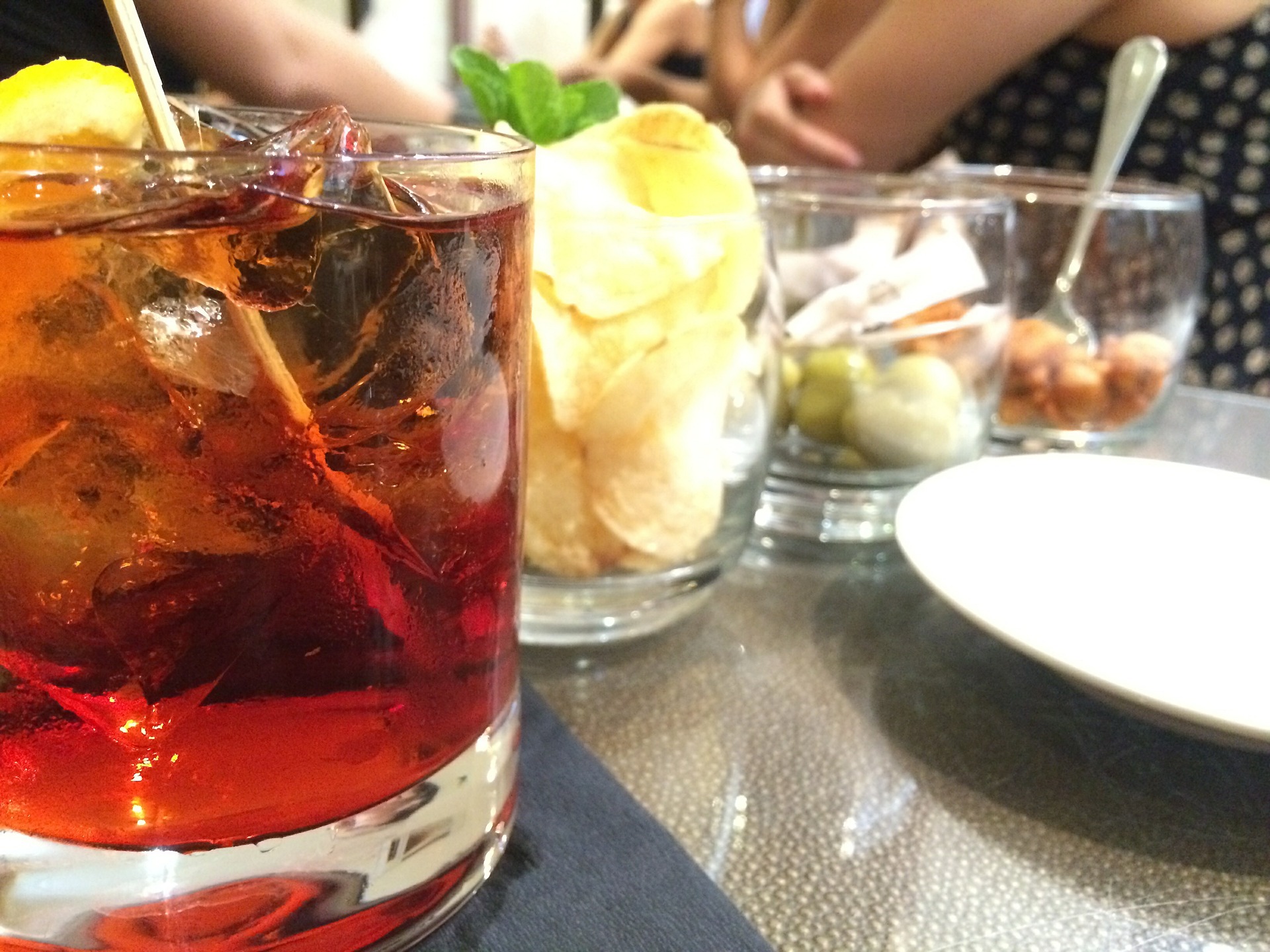 Proef de Negroni