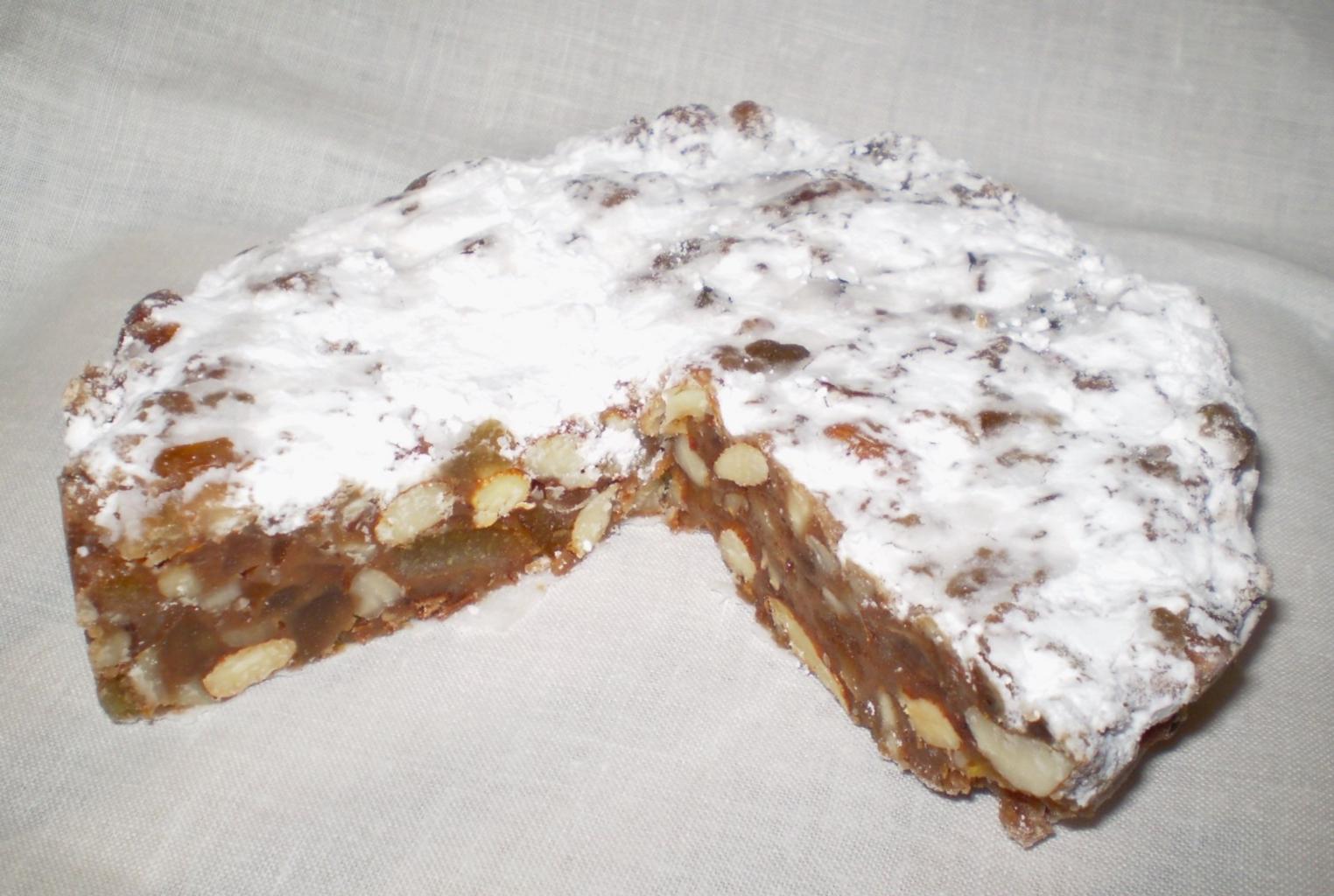 Wat is Panforte?