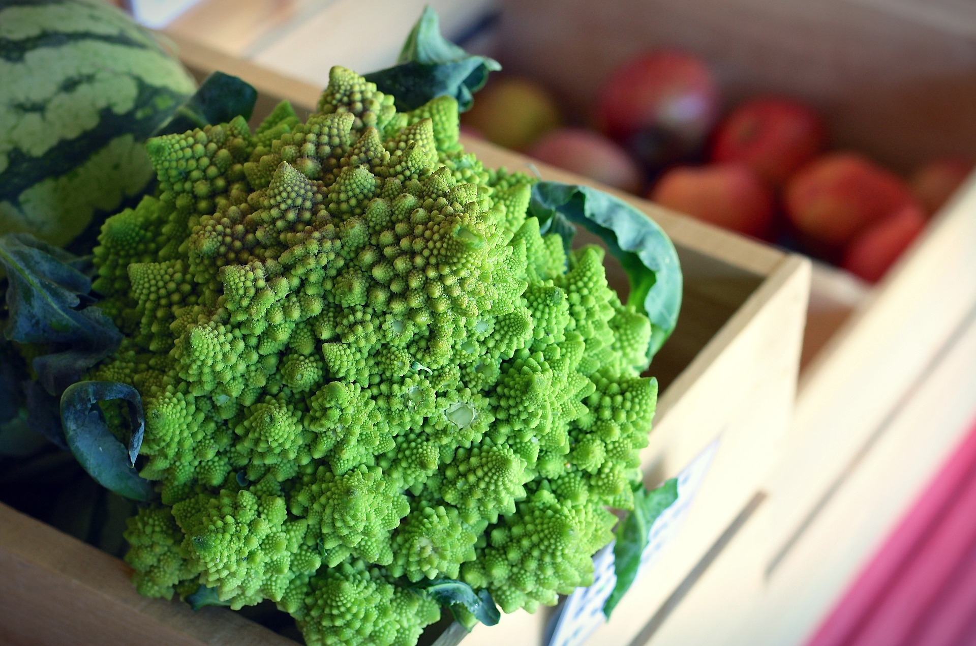 Wat is Romanesco?