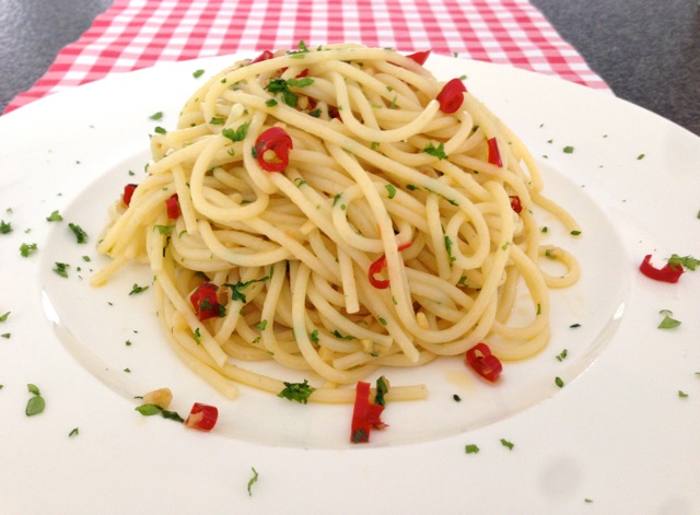 Aglio, Olio & Peperoncino