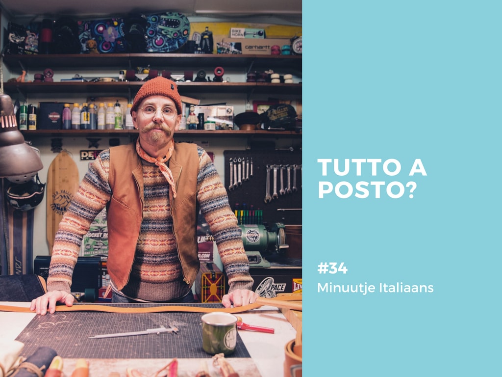 Uitleg tutto a posto