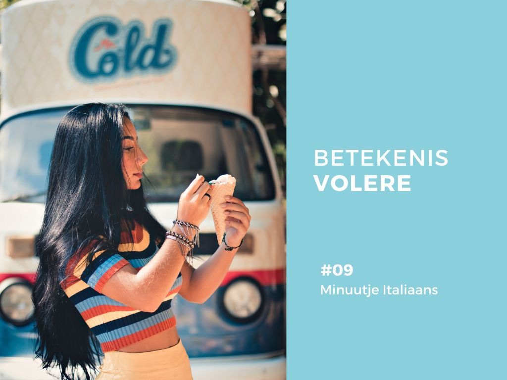 Betekenis Volere