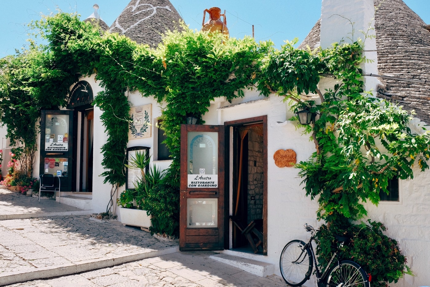Alberobello en haar omgeving