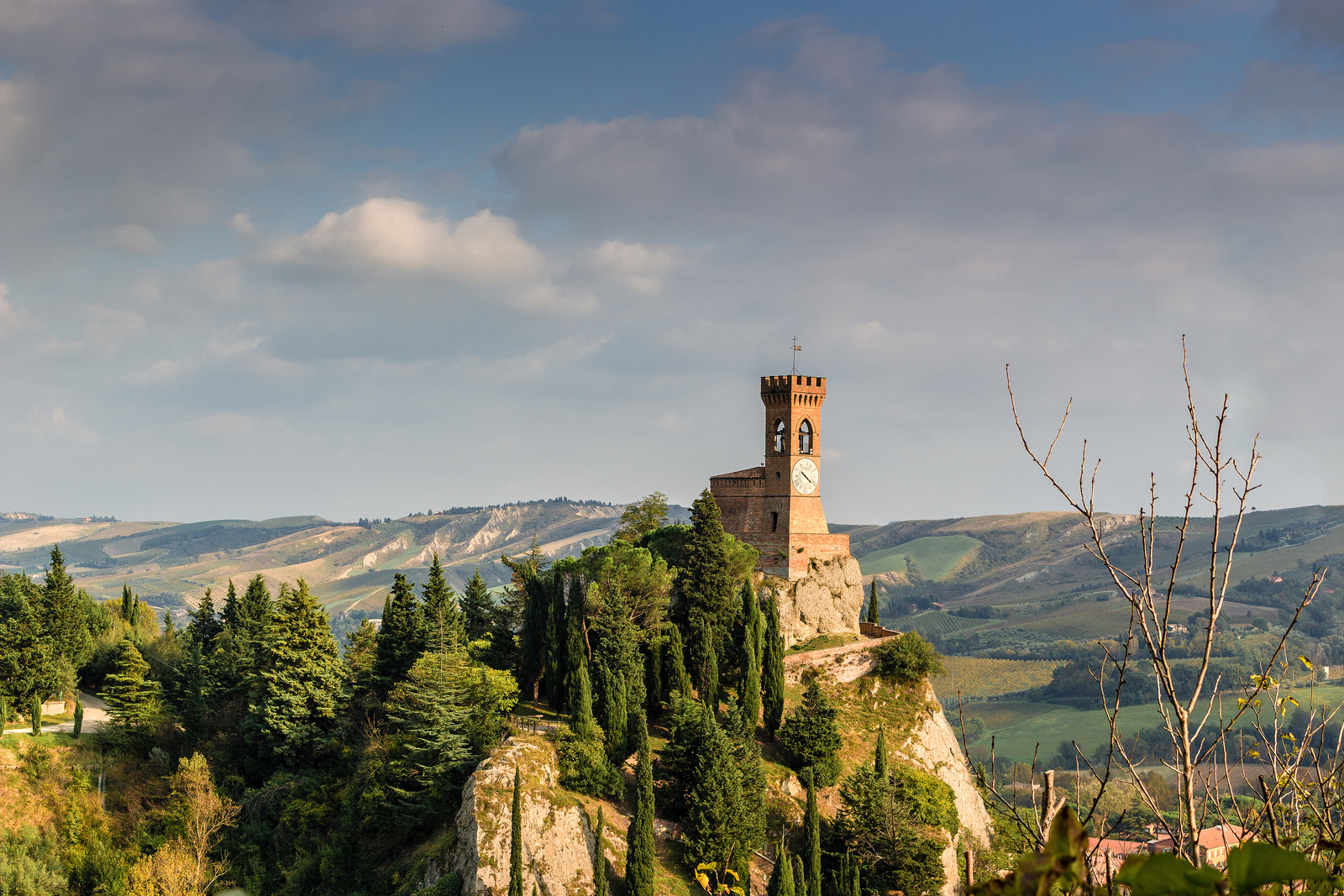 Het Kleurrijke Brisighella