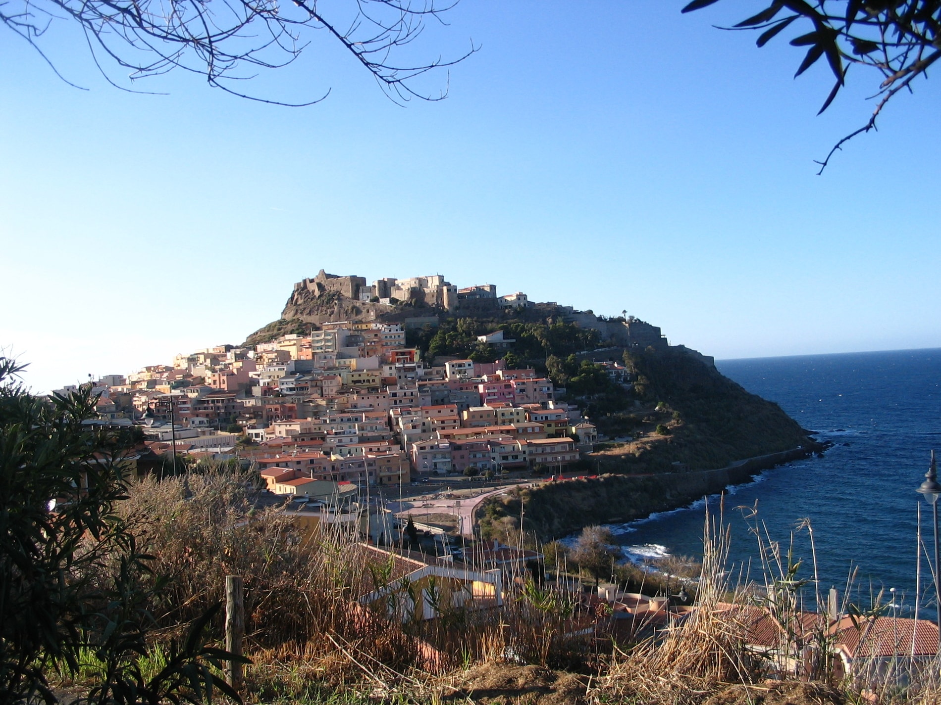 Castelsardo en haar omgeving