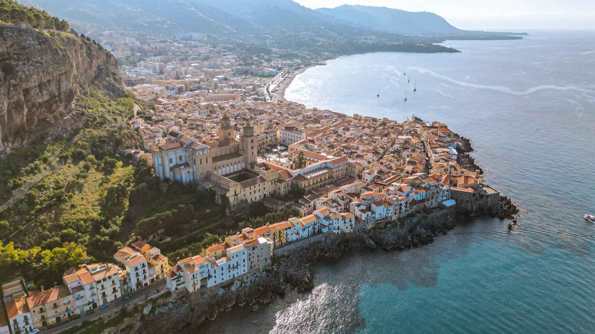 Cefalù en haar omgeving
