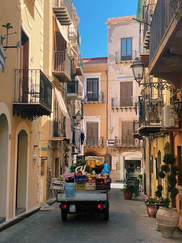 Centrum Cefalu