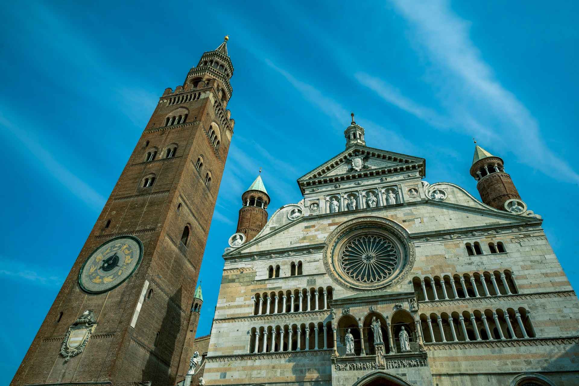 Cremona: Stad van Stradivari, Torens en Mostarda