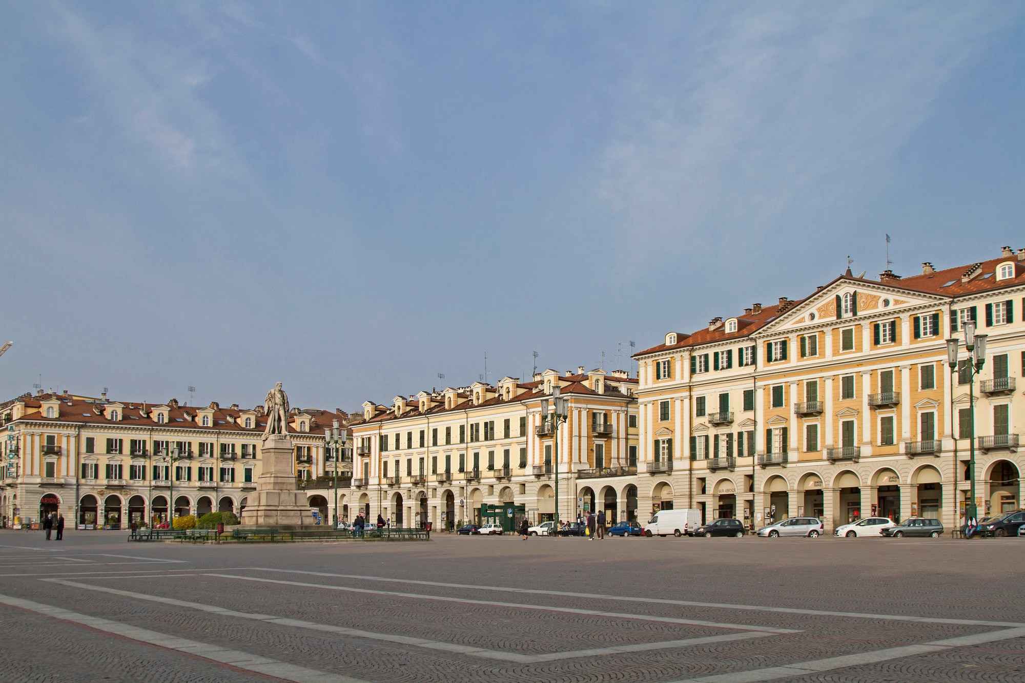 Cuneo Italië