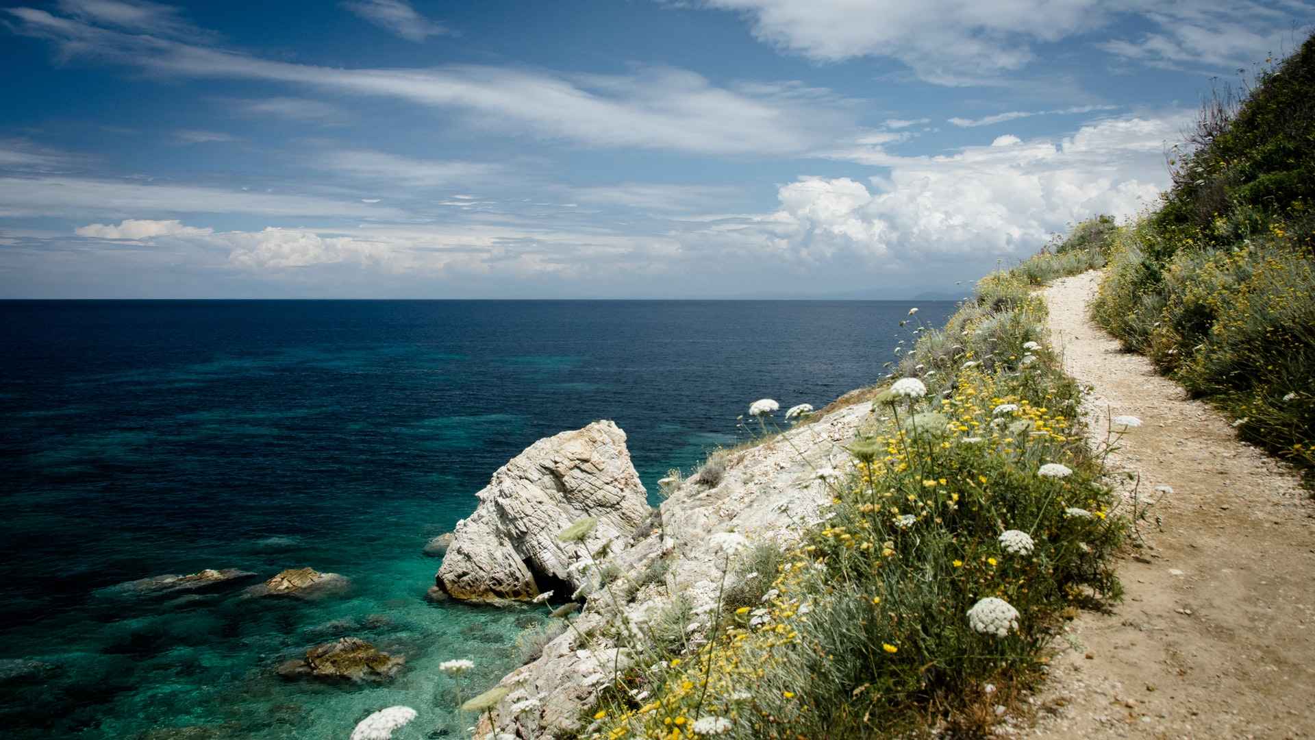 Natuur Elba