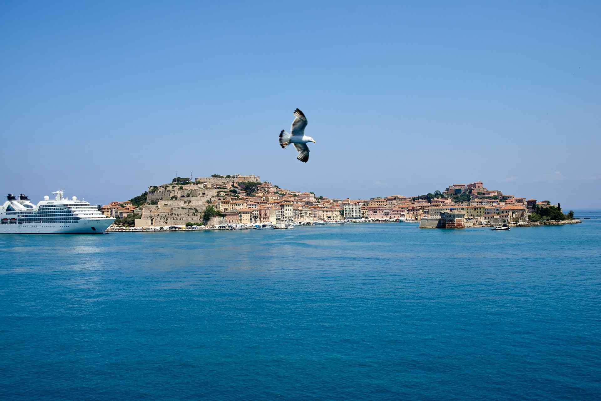 Portoferraio Elba