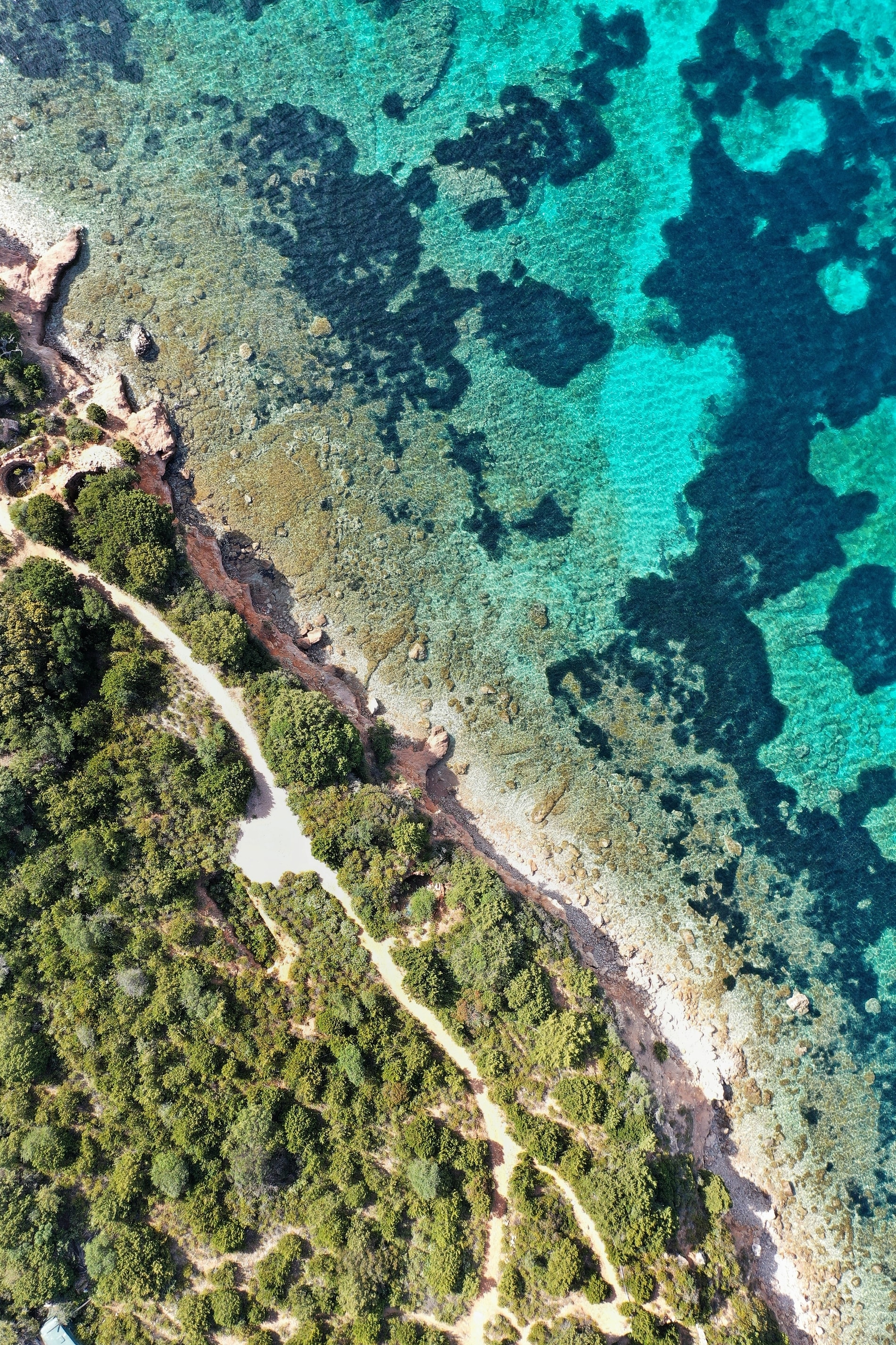 Olbia en haar omgeving