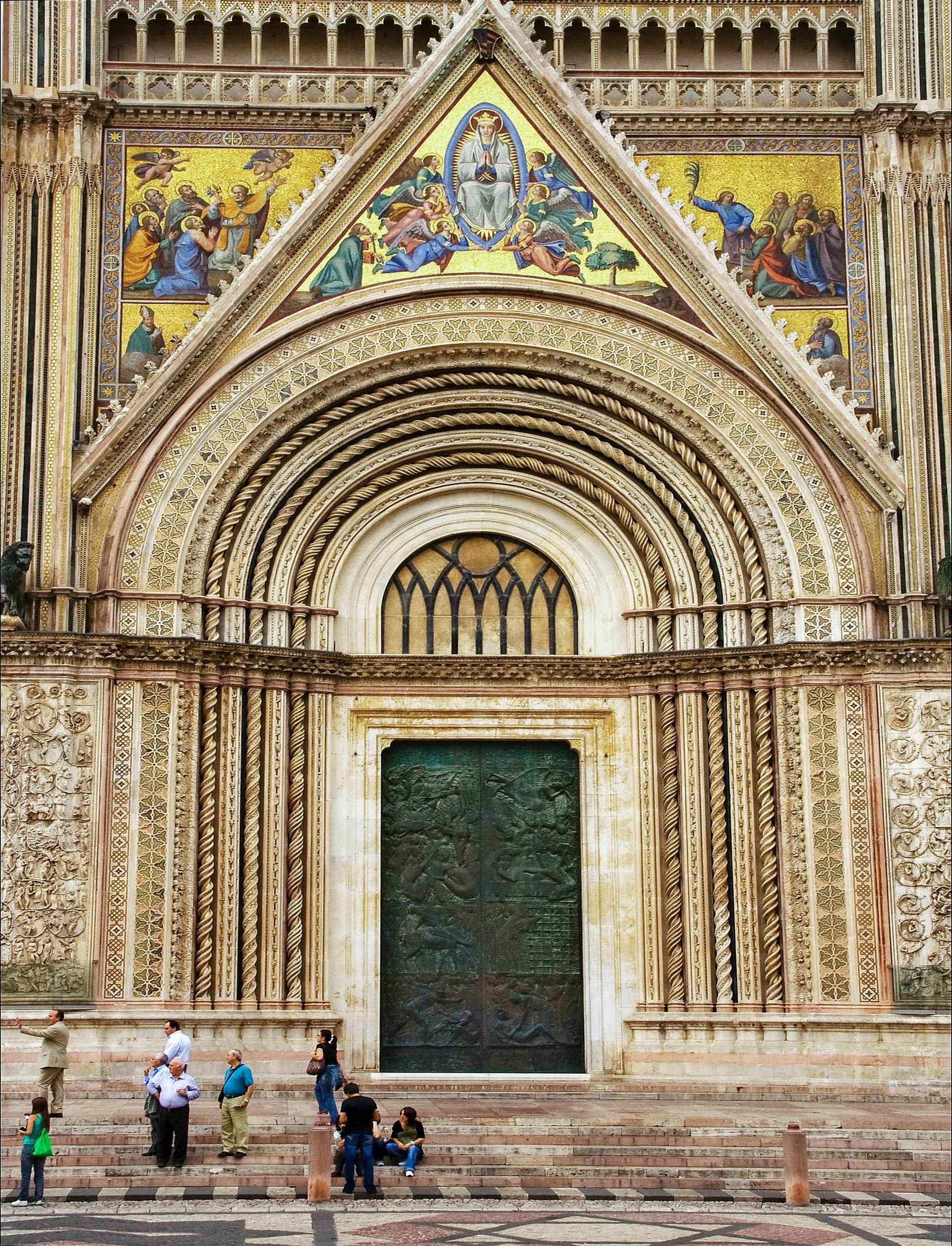 Dom van Orvieto