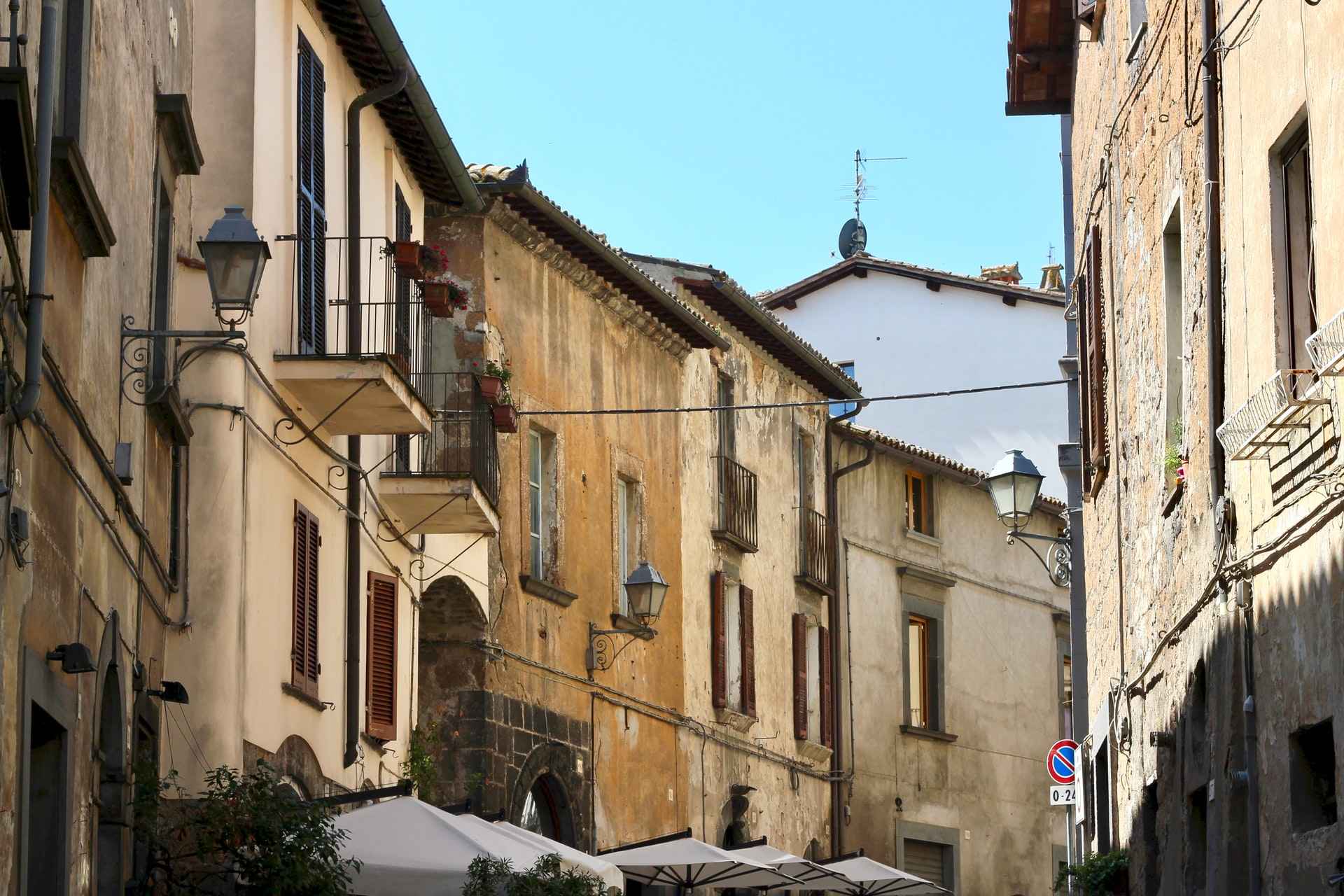Waterput van Orvieto