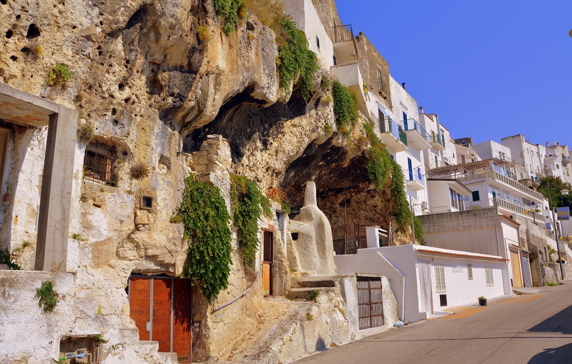 Ontdek Peschici in de Gargano