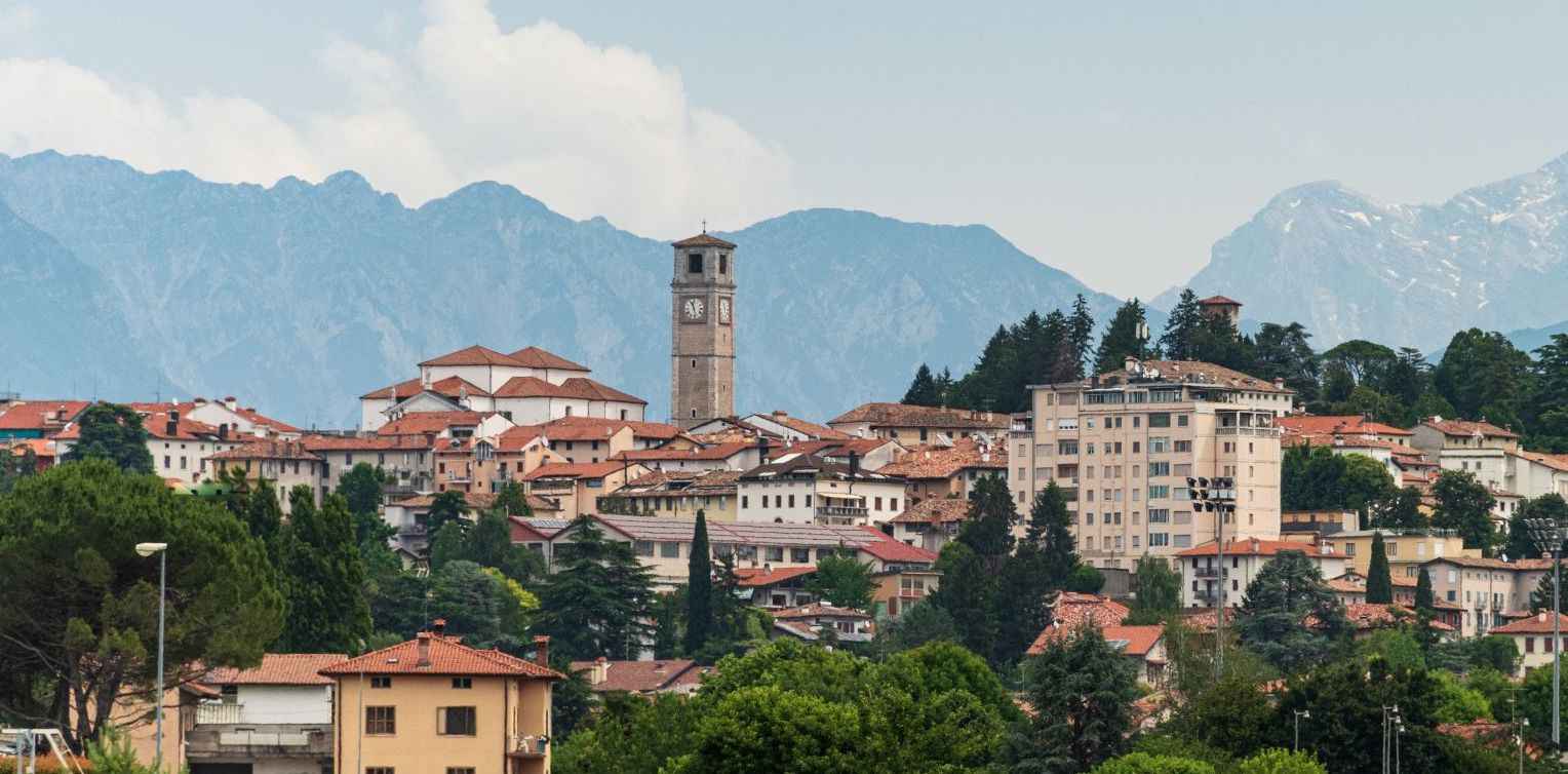 San Daniele del Friuli en haar omgeving