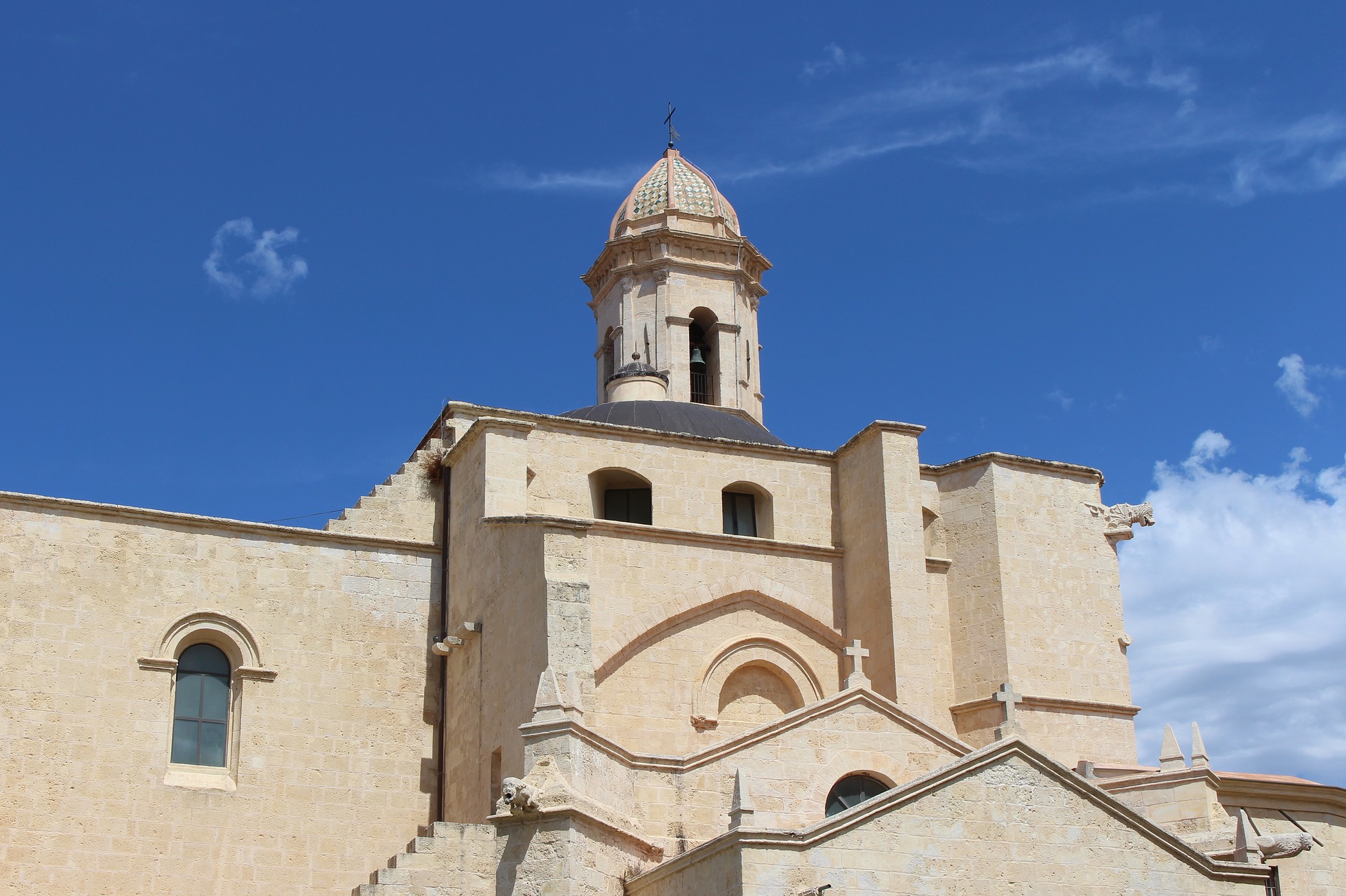 Sassari en haar omgeving