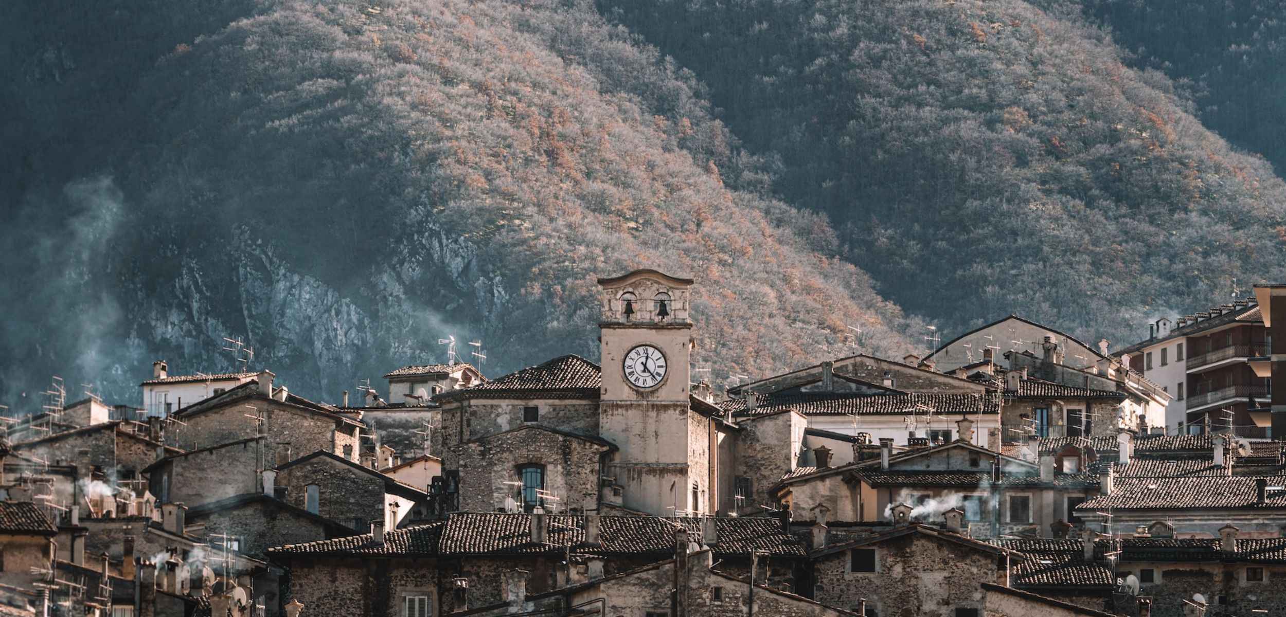 Scanno: Middeleeuws dorpje in een schitterende natuurlijke omgeving