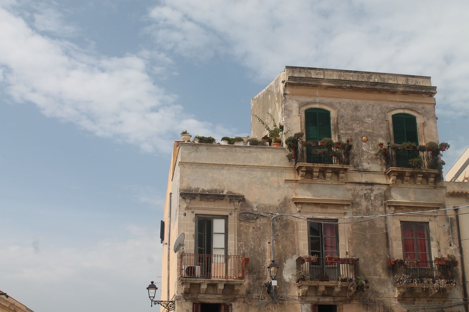 Siracusa en haar omgeving