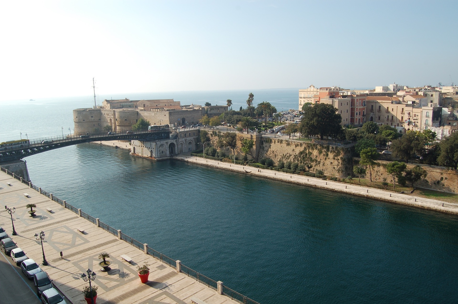 Taranto en haar omgeving