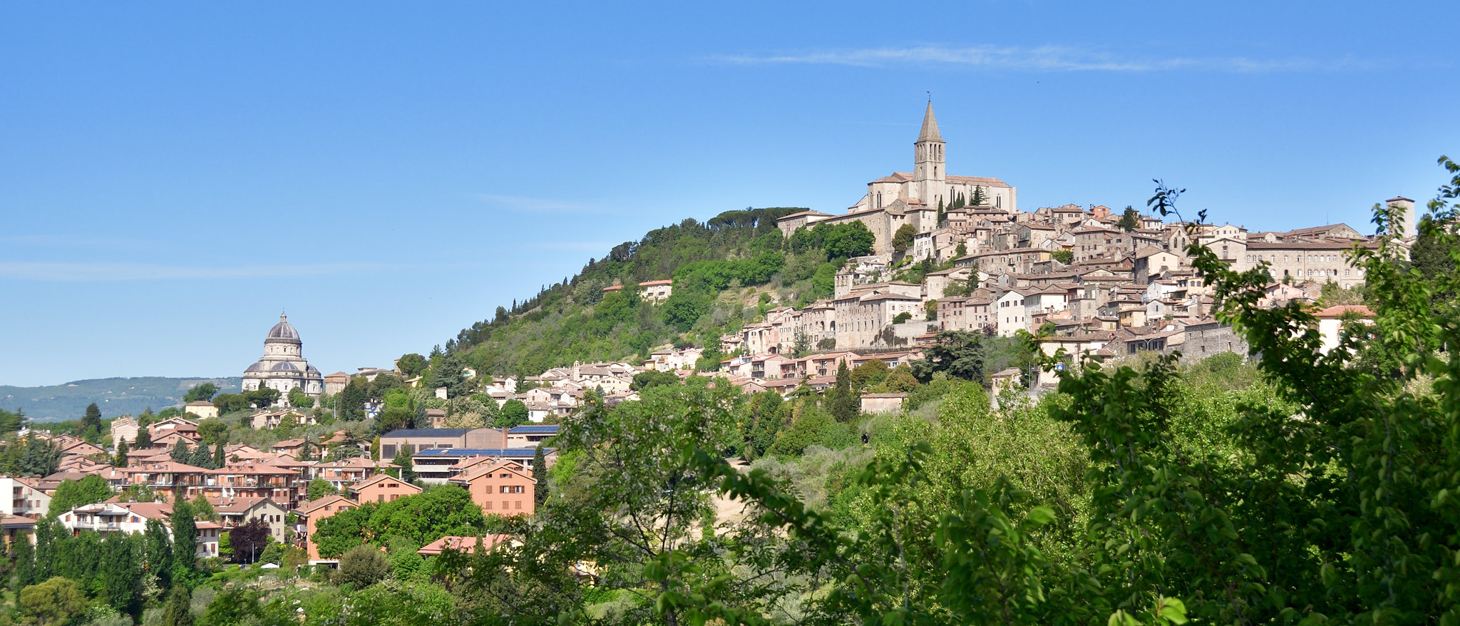 Todi en haar omgeving