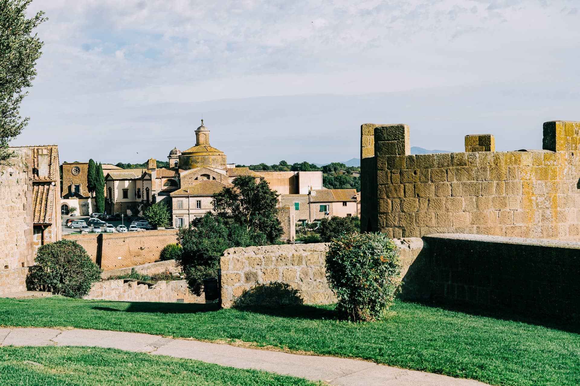 Tuscania en haar omgeving